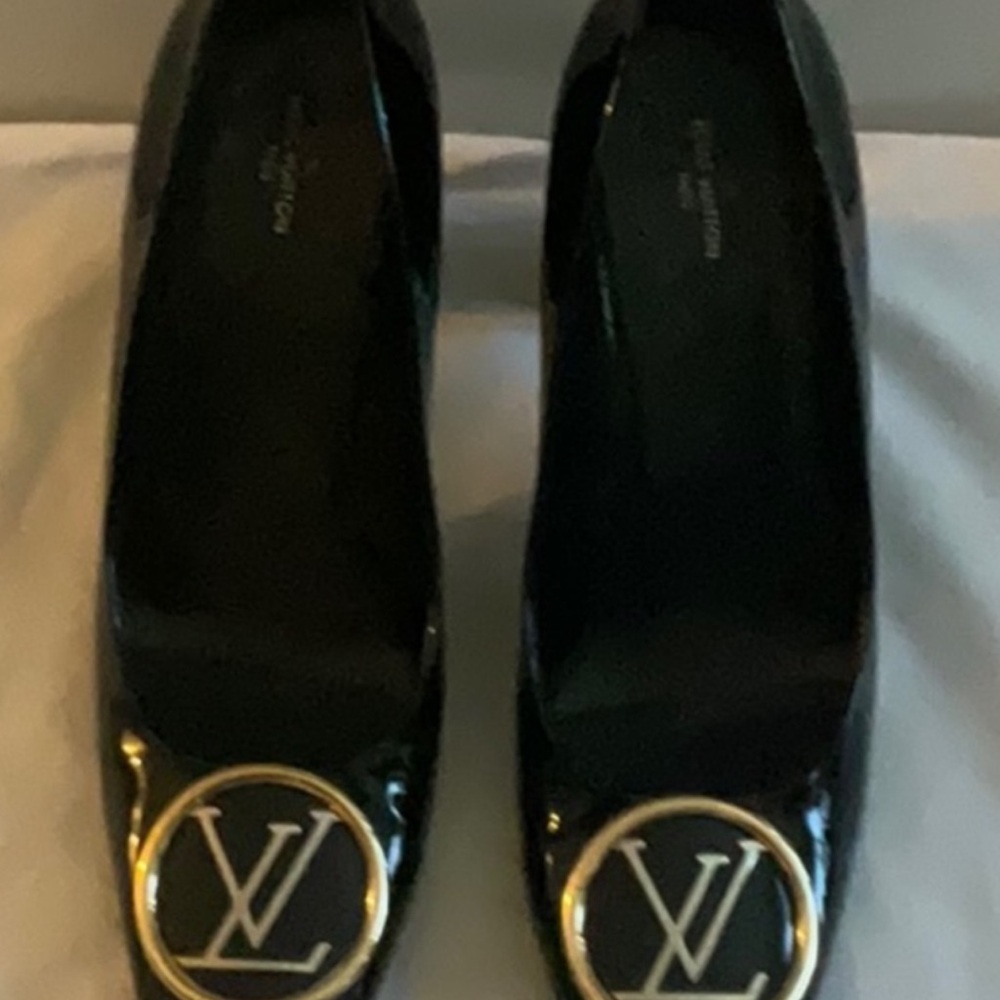 louis vuitton Madeline shoes